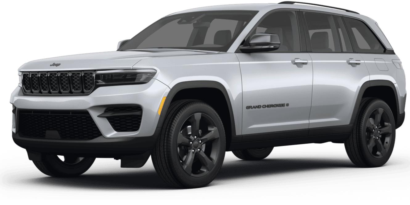 JEEP GRAND CHEROKEE 2024 1C4RJHAG3RC228603 image